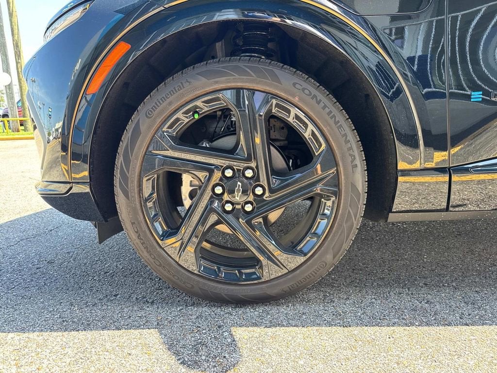 2025 Chevrolet Equinox EV RS