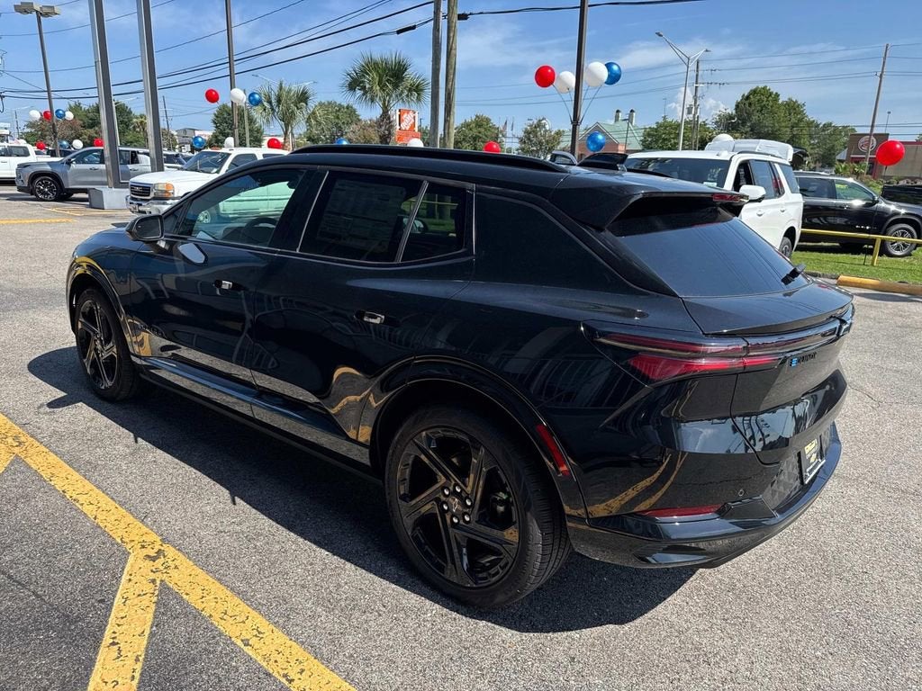 2025 Chevrolet Equinox EV RS