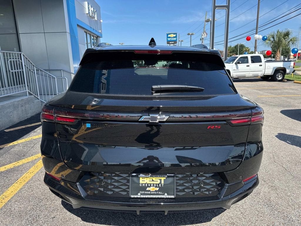 2025 Chevrolet Equinox EV RS