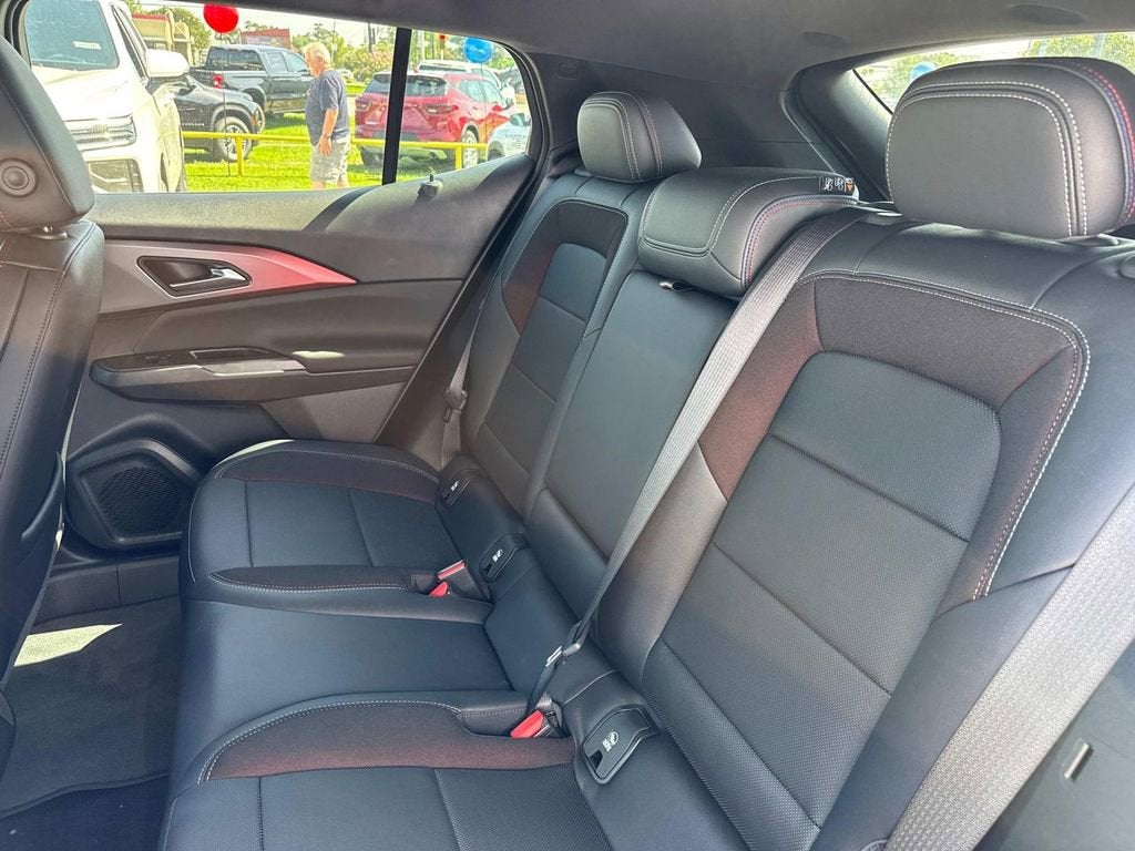 2025 Chevrolet Equinox EV RS