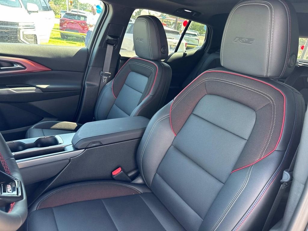 2025 Chevrolet Equinox EV RS