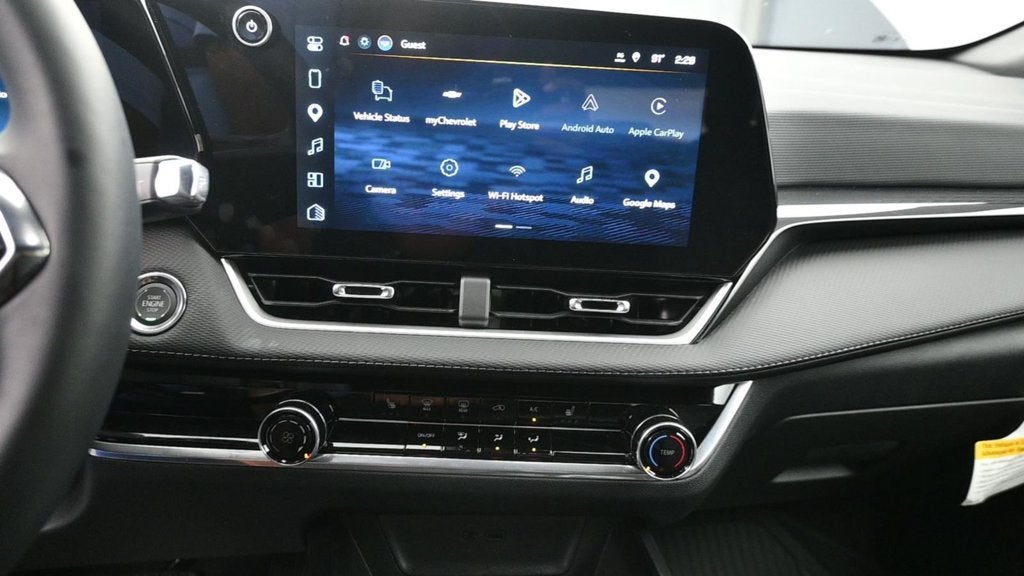 2027 Chevrolet Equinox LT - Photo 12