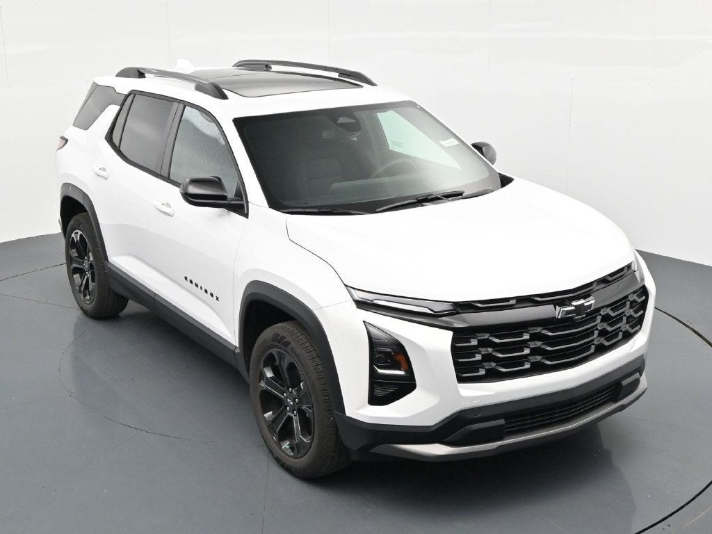 2027 Chevrolet Equinox LT - Photo 19
