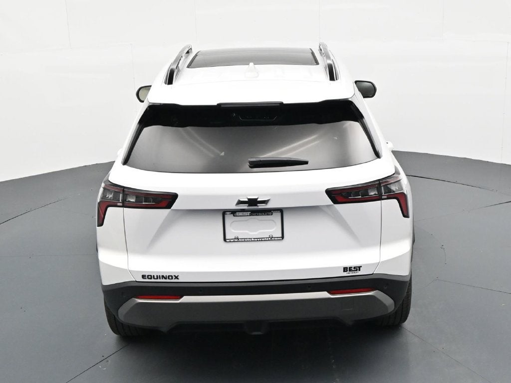 2027 Chevrolet Equinox LT - Photo 22