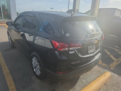 2023 Chevrolet Equinox LS
