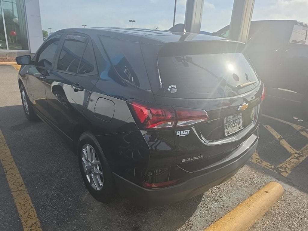 2023 Chevrolet Equinox LS