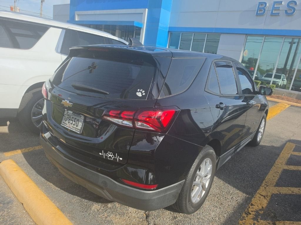 2023 Chevrolet Equinox LS