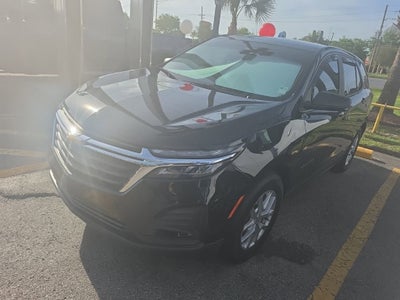 2023 Chevrolet Equinox LS