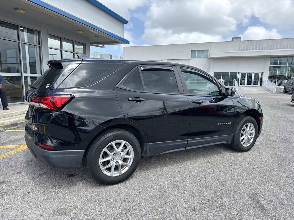 2023 Chevrolet Equinox LS