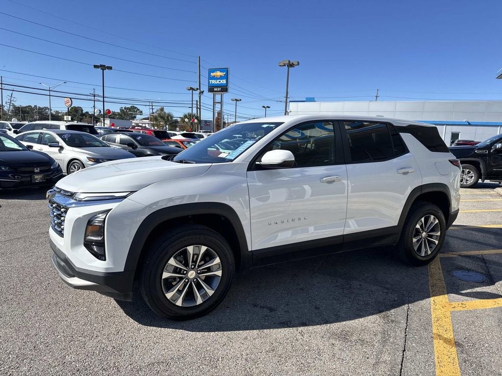 2025 Chevrolet Equinox LT