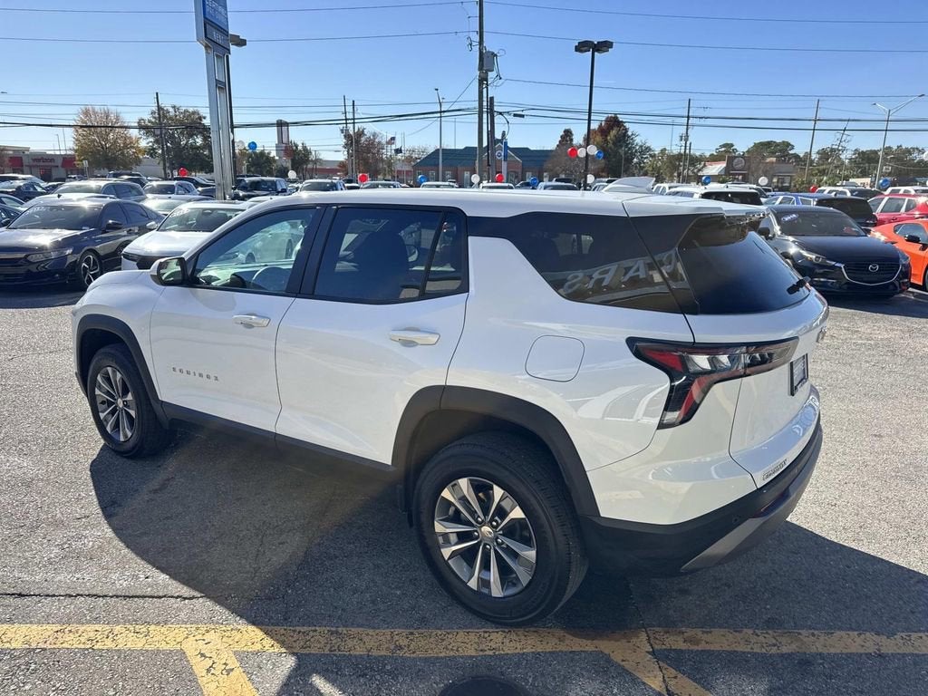 2025 Chevrolet Equinox LT