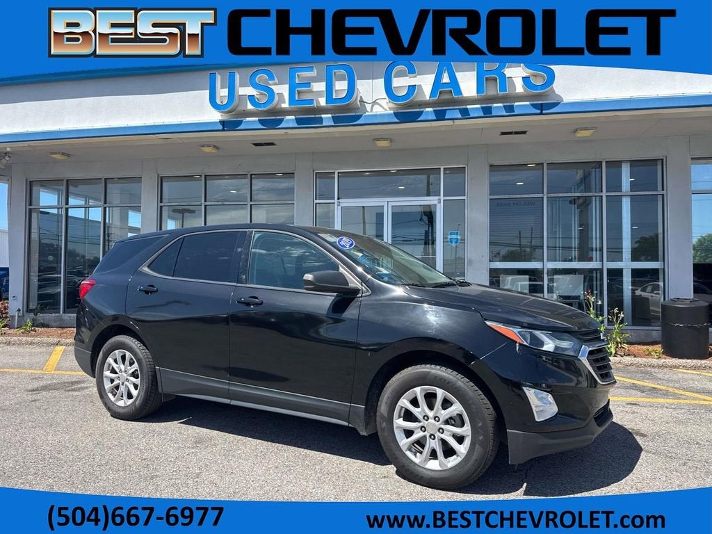 2019 Chevrolet Equinox LS