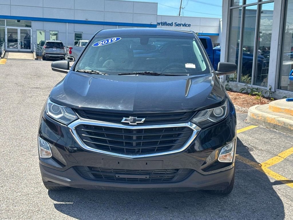 2019 Chevrolet Equinox LS