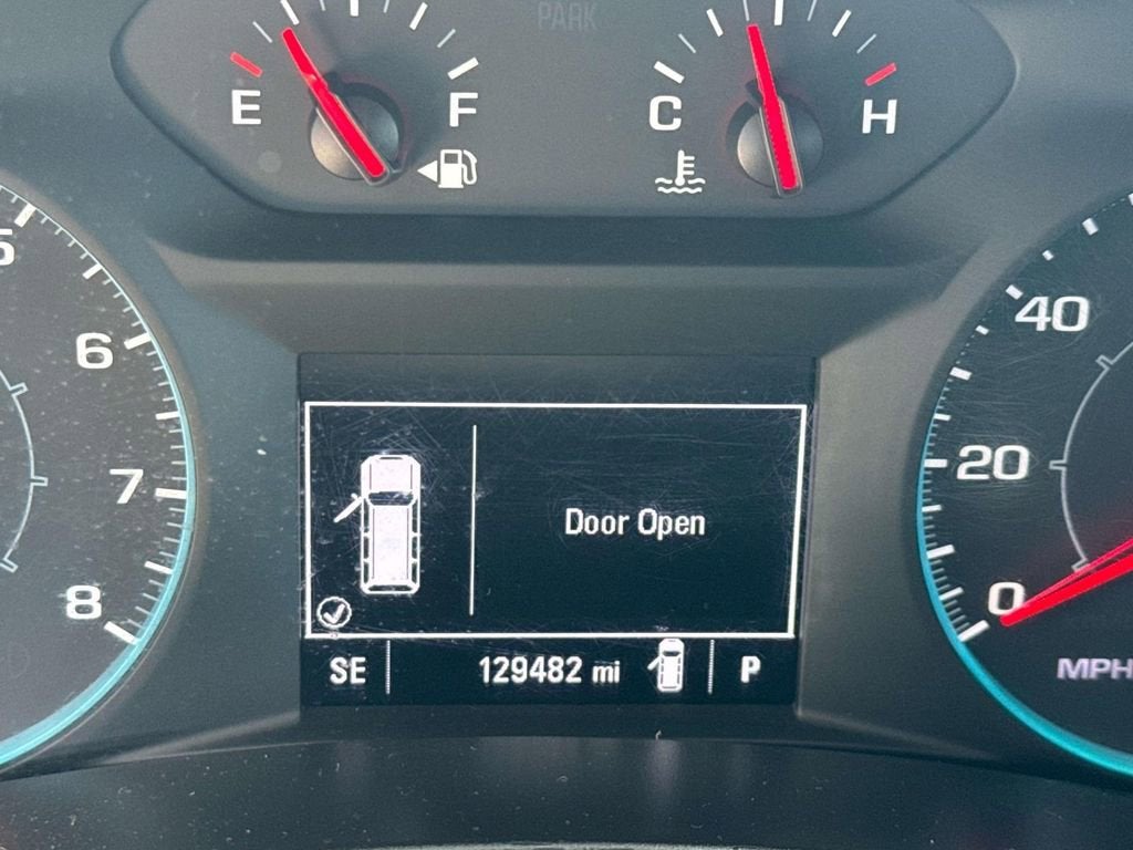2019 Chevrolet Equinox LS