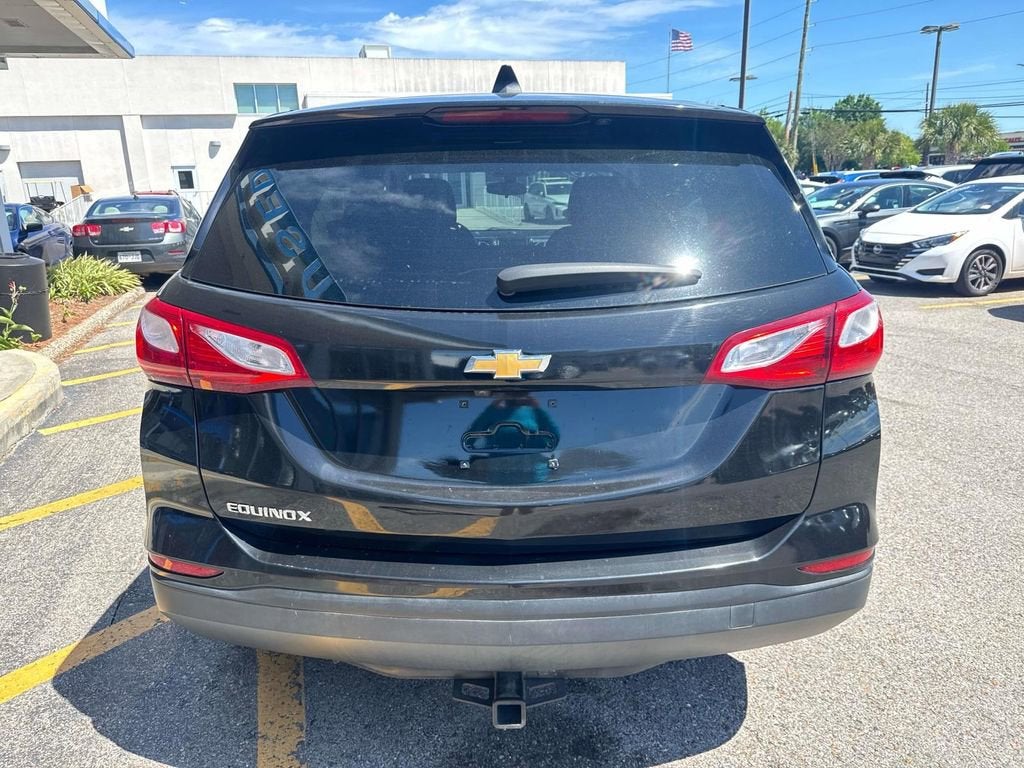 2019 Chevrolet Equinox LS