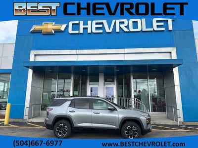 2026 Chevrolet Equinox ACTIV