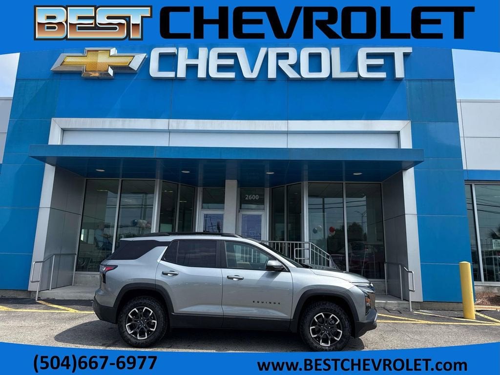 2026 Chevrolet Equinox ACTIV