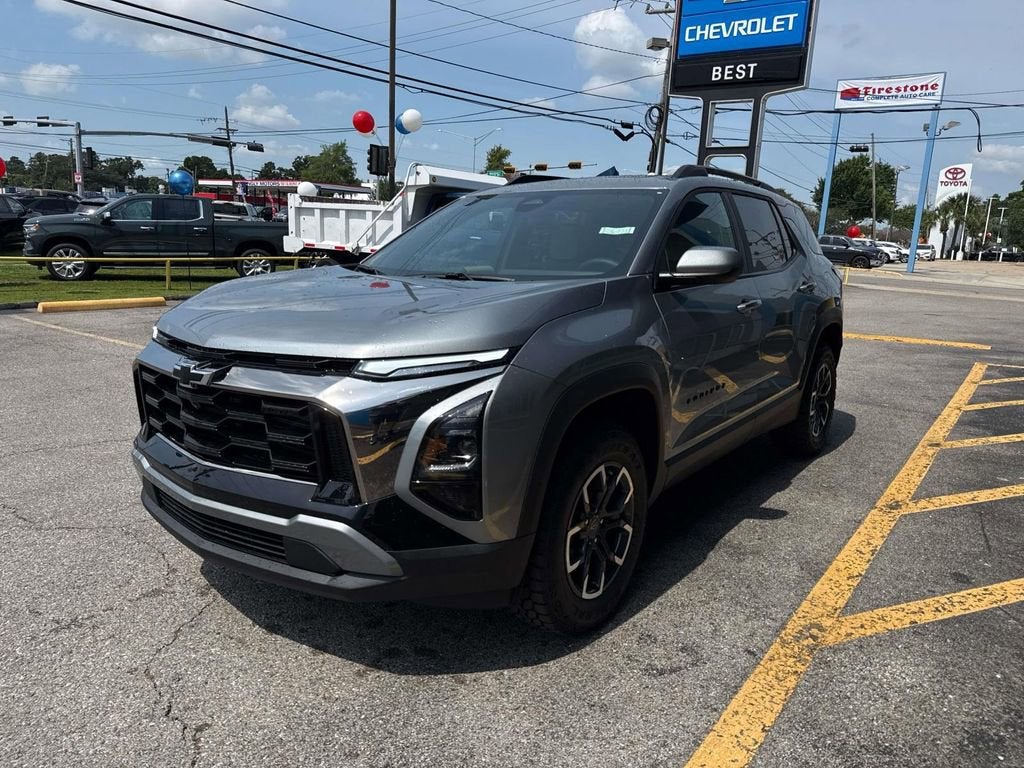 2026 Chevrolet Equinox ACTIV