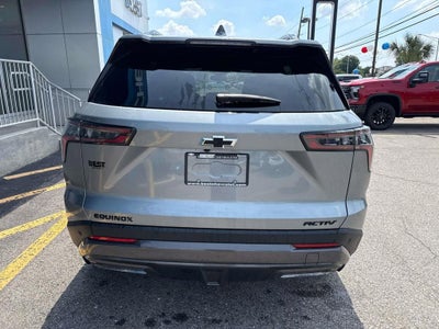 2026 Chevrolet Equinox ACTIV