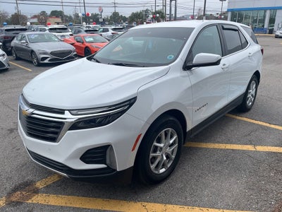 2023 Chevrolet Equinox LT