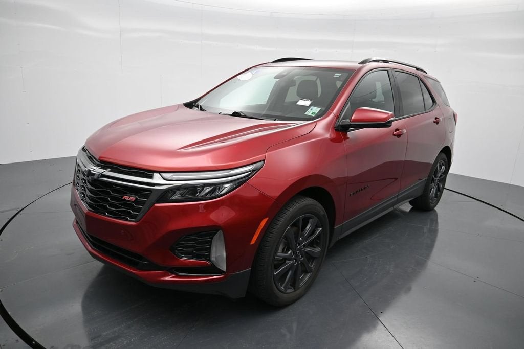 2023 Chevrolet Equinox RS
