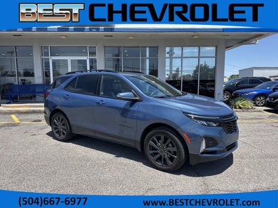 2024 Chevrolet Equinox RS