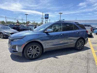 2024 Chevrolet Equinox RS