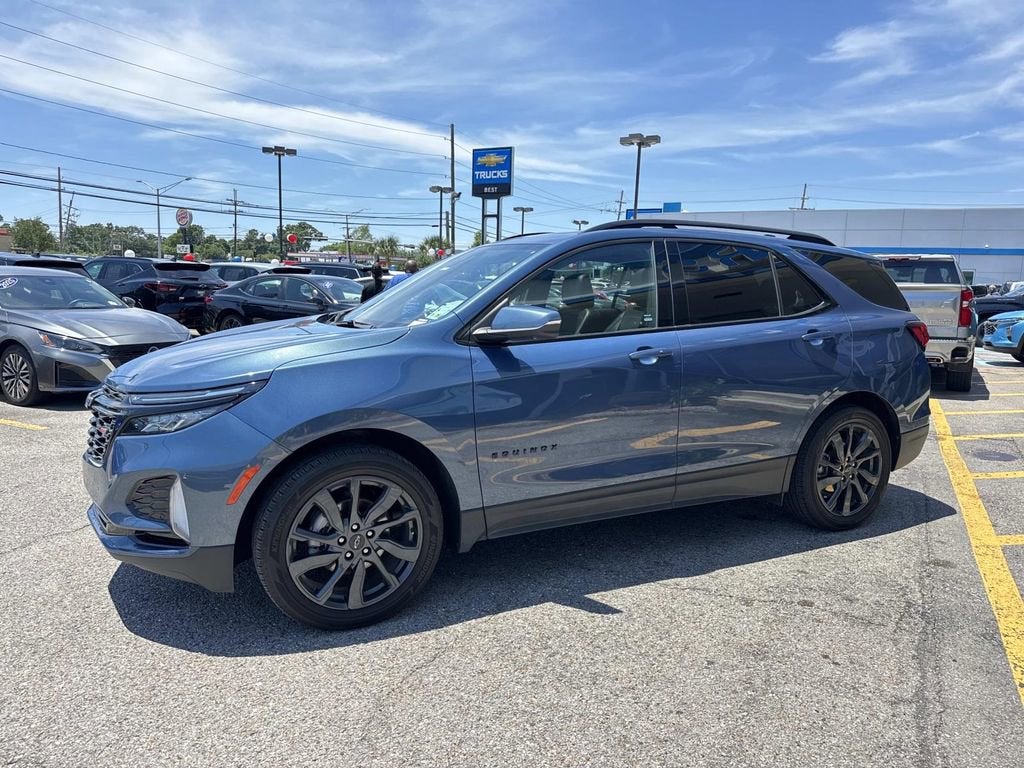 2024 Chevrolet Equinox RS