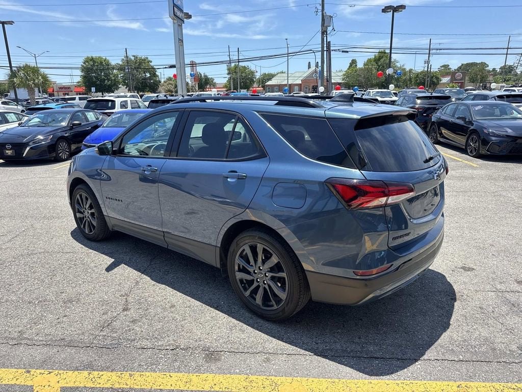 2024 Chevrolet Equinox RS