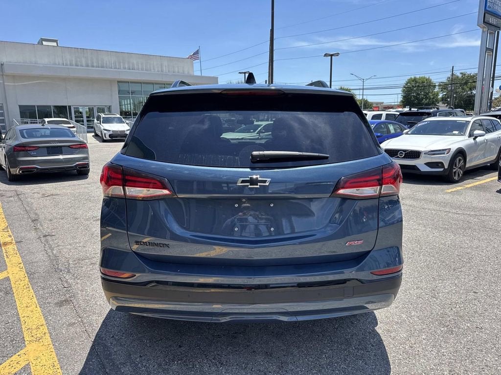 2024 Chevrolet Equinox RS