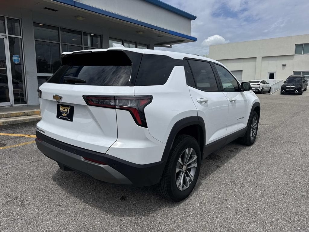 2025 Chevrolet Equinox LT