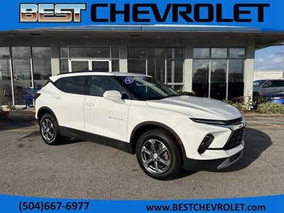 2023 Chevrolet Blazer 2LT