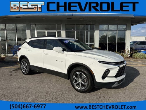 2023 Chevrolet Blazer 2LT