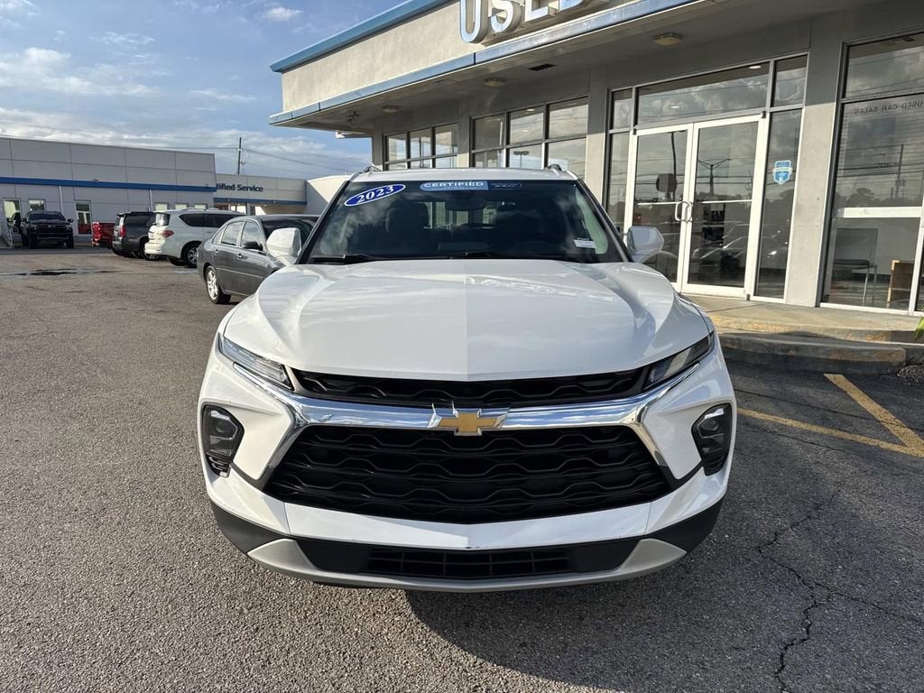 2023 Chevrolet Blazer 2LT