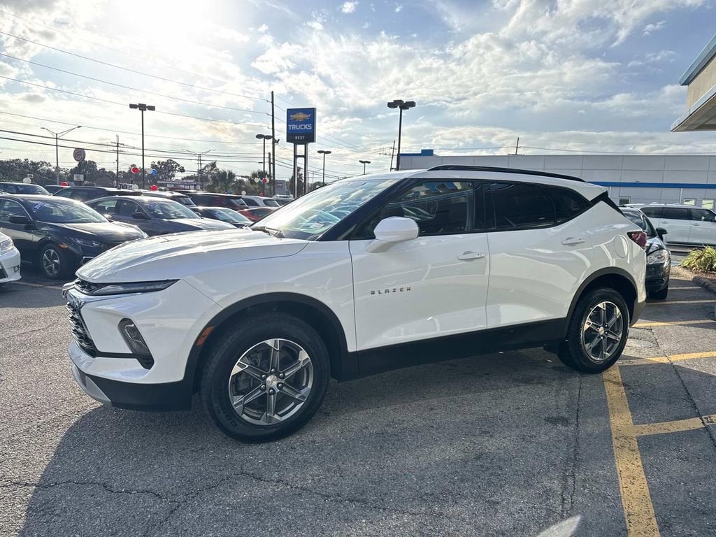 2023 Chevrolet Blazer 2LT