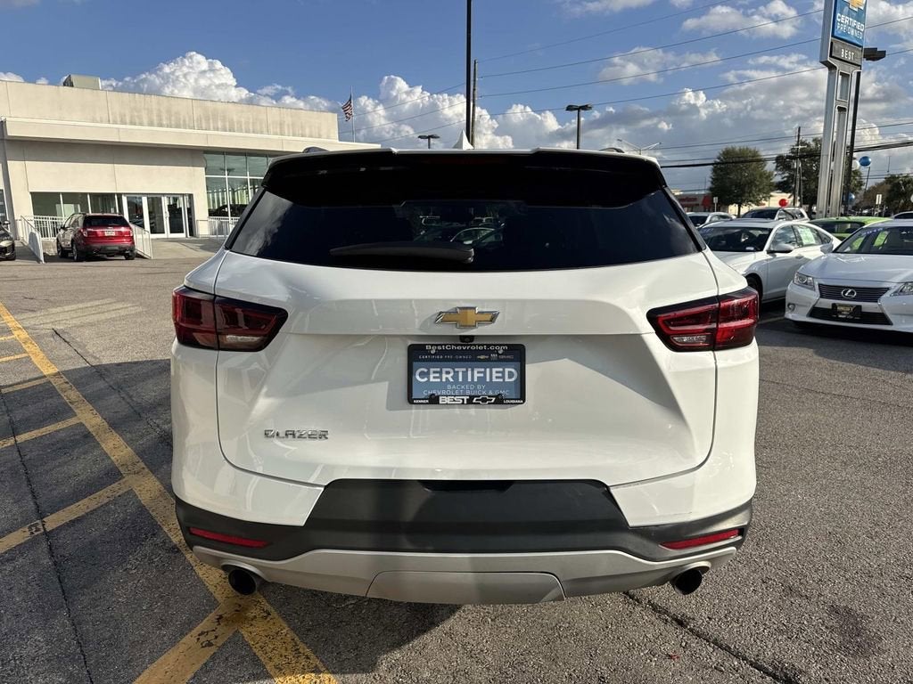 2023 Chevrolet Blazer 2LT