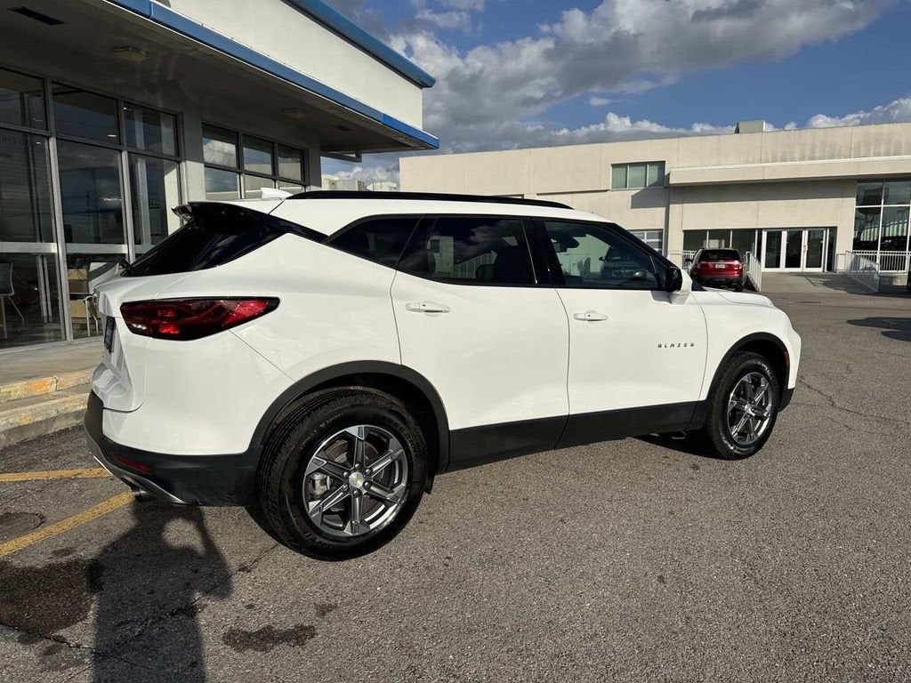 2023 Chevrolet Blazer 2LT