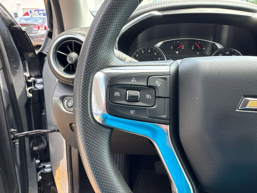 2025 Chevrolet Blazer 2LT