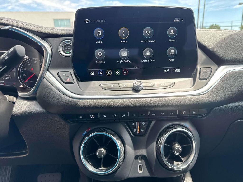 2025 Chevrolet Blazer 2LT