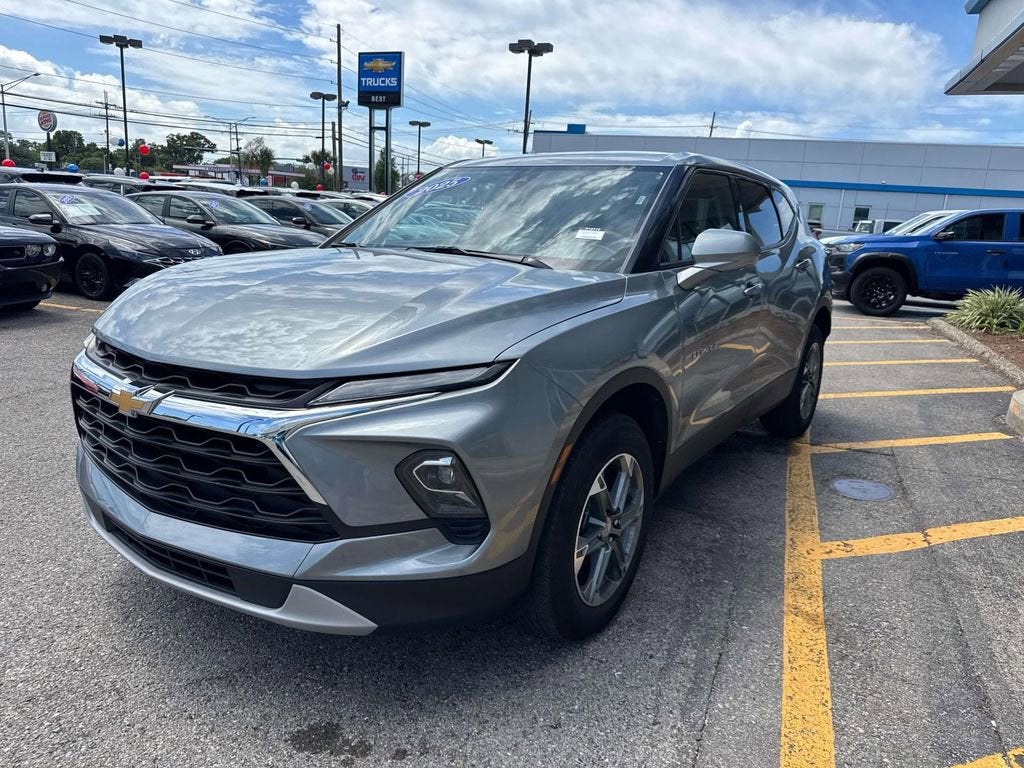 2025 Chevrolet Blazer 2LT