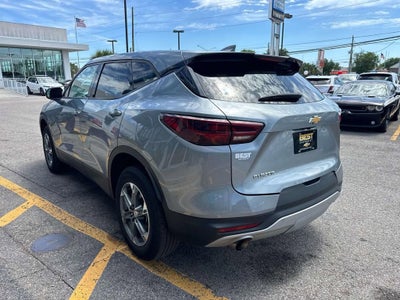 2025 Chevrolet Blazer 2LT