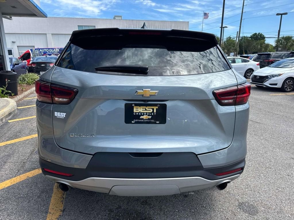 2025 Chevrolet Blazer 2LT