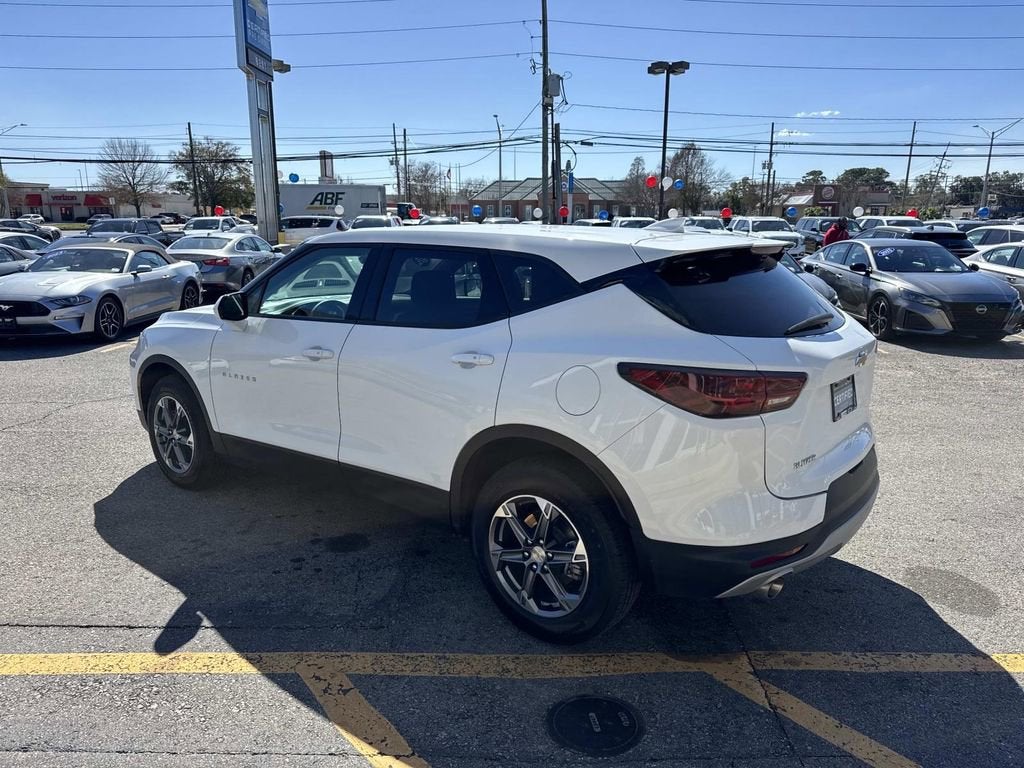 2025 Chevrolet Blazer 2LT