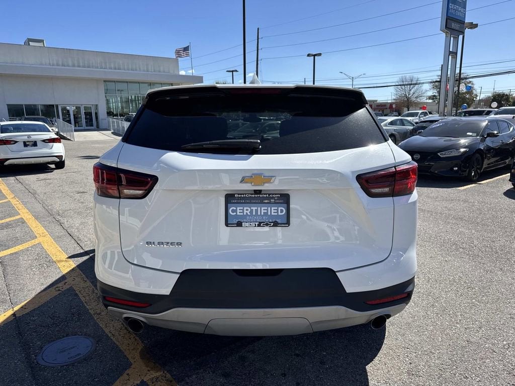 2025 Chevrolet Blazer 2LT