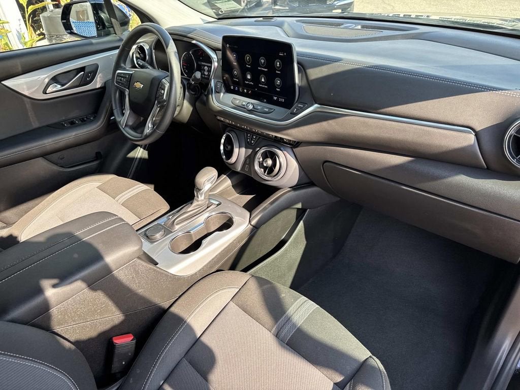 2025 Chevrolet Blazer 2LT