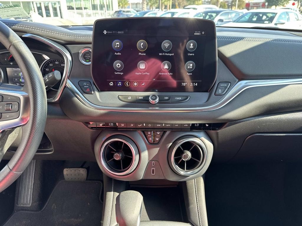 2025 Chevrolet Blazer 2LT