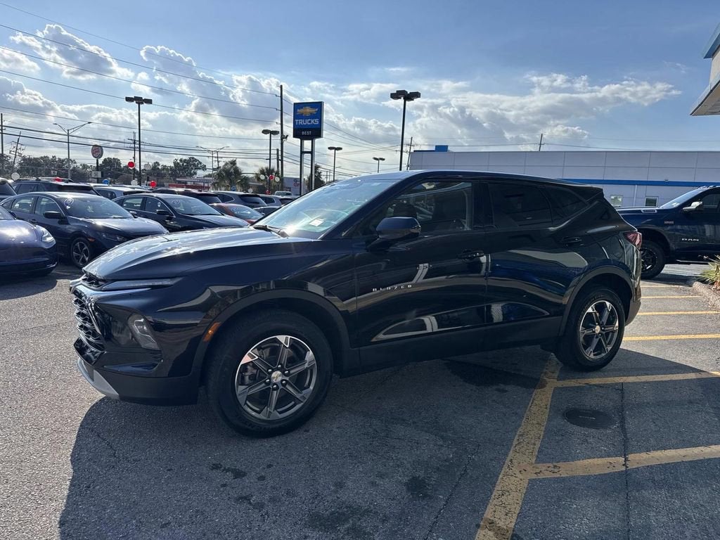 2025 Chevrolet Blazer 2LT