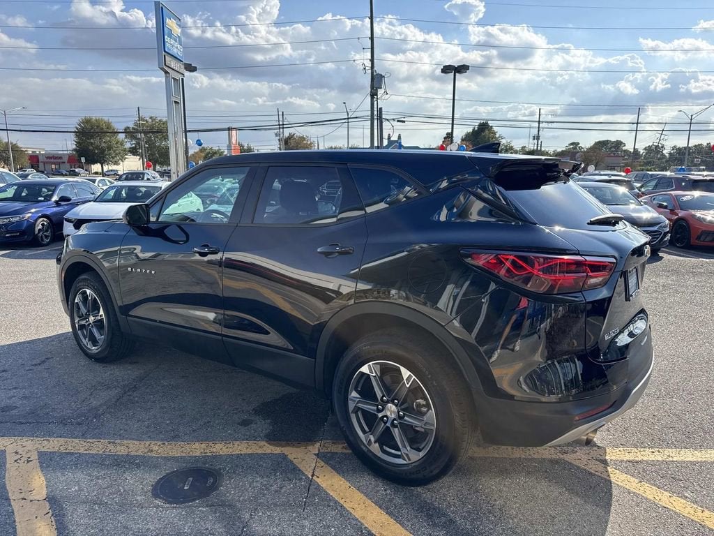 2025 Chevrolet Blazer 2LT