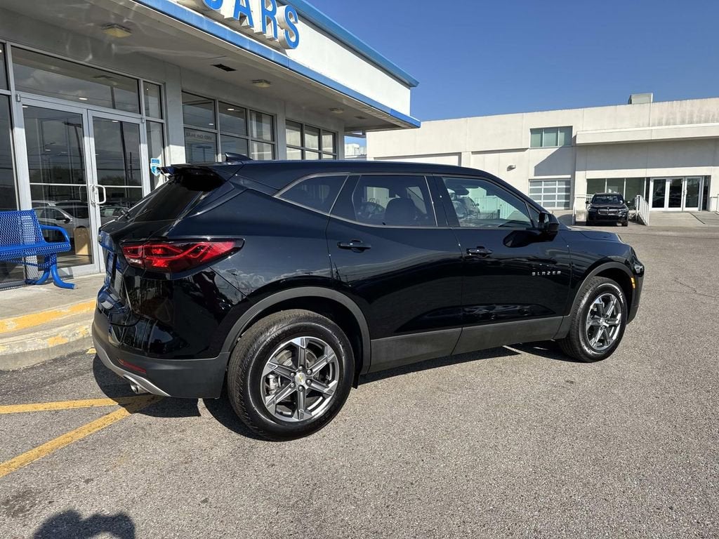 2025 Chevrolet Blazer 2LT