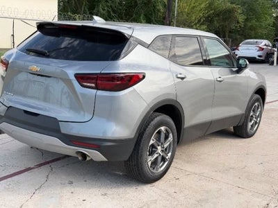 2025 Chevrolet Blazer 2LT